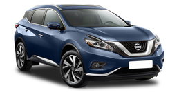 Nissan Murano Темно-синий