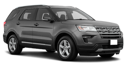 Ford Explorer Magnetic