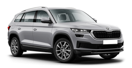 Skoda Kodiaq Серебристый металлик BRILLIANT SILVER