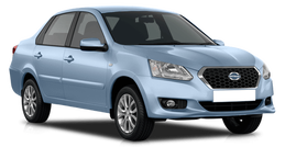 Datsun On Do Светло голубой