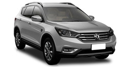 Dongfeng AX7 Cеребристый