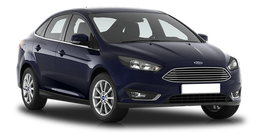 Ford Focus Седан Blazer Blue