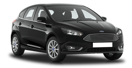 Ford Focus Хэтчбек Shadow Black Металлик