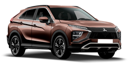 Mitsubishi Eclipse Cross Коричневый металлик