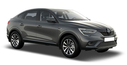 Renault Arkana Темно-серый металлик DARK GREY