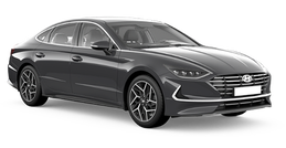 Hyundai Sonata Темно-серый металлик Nocturne Gray