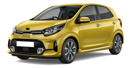Kia Picanto New Honey Bee