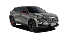 Omoda C5 Silver Premium Double Color