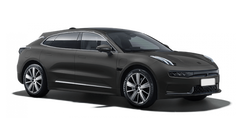 Zeekr 001 Черный / Polar night black