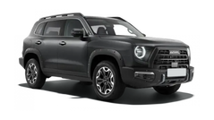 Haval Dargo X Графитовый кварц