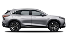 Kaiyi X7 Kunlun Светло-серый металлик