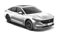 Faw Bestune B70 Серебристый/Fuller Silver