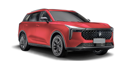 Faw Bestune T55 Красный