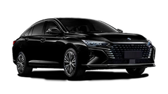 Dongfeng Aeolus Shine Max Черный металлик