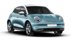 Ora 03 МАРЕНГОВЫЙ СИНИЙ (БЕЛАЯ КРЫША)