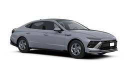 Hyundai Sonata New Серый