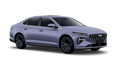 Geely Preface Серо-фиолетовый металлик Diamond Purple