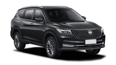 Dongfeng DFSK ix7 Черный