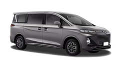 Faw Bestune M9 Серый