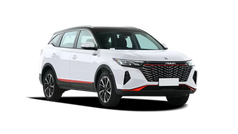 Dongfeng Aeolus AX7 Белый