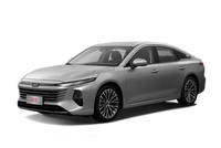 Faw Bestune B70 new Серый