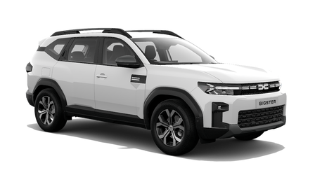 Dacia Bigster Белый