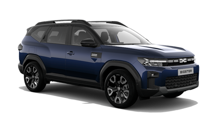 Dacia Bigster Синий