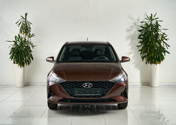 Hyundai Solaris Вид 2