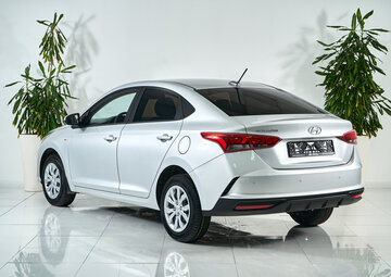 Hyundai Solaris Вид 5