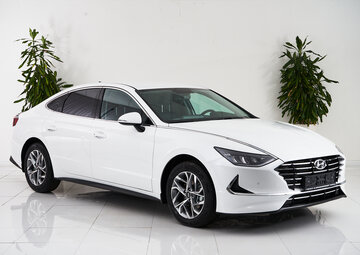 Hyundai Sonata Вид 3