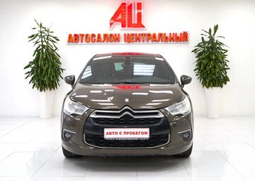 Citroen DS4 Вид 2