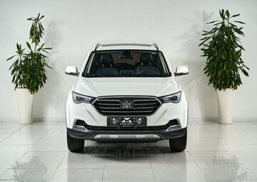Faw Besturn X40 Вид 2