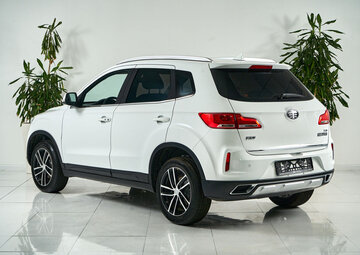 Faw Besturn X40 Вид 5