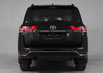 Toyota Land Cruiser Вид 5